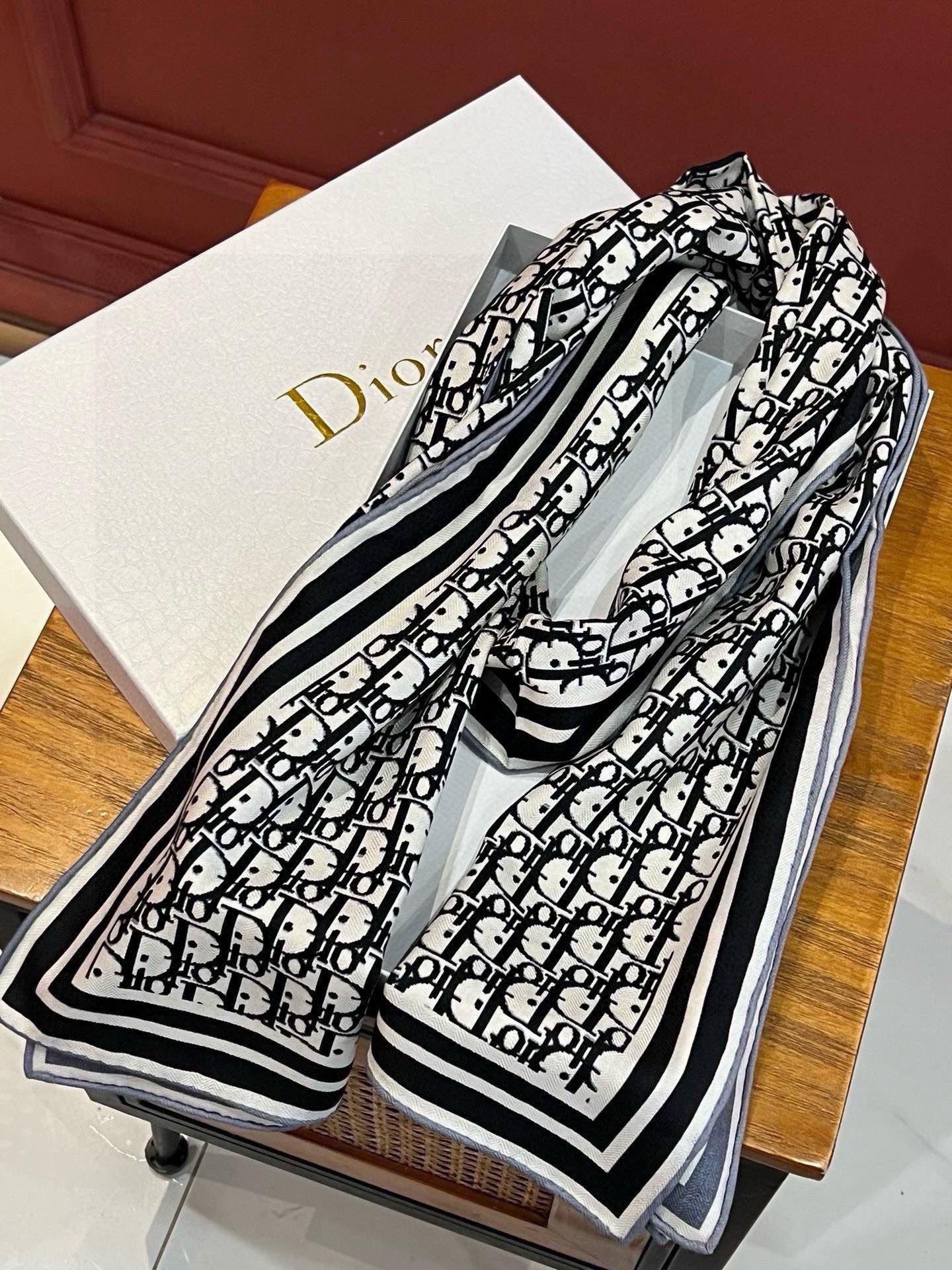 Christian Dior Scarf